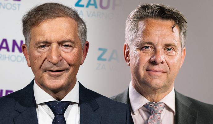 Erjavec je že gostoval v Veselovi oddaji. Kaj je povedal o tej izkušnji?