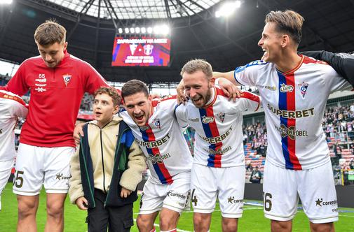 Pravljica Slovencev na Poljskem, Zahović ga je dočakal