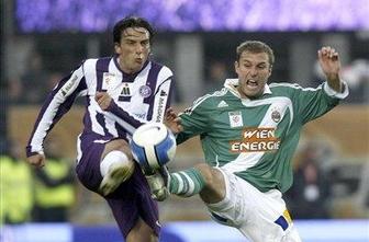 Burgič in Komac brez točk