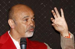 Louboutin: Visoke pete so zadovoljstvo z bolečino!