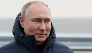 Putin na jugu države obiskal poveljstvo ruskih sil v Ukrajini