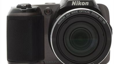 Ocenili smo: Nikon Coolpix L810