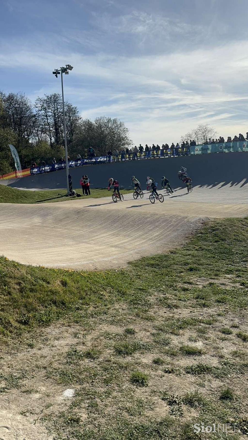 BMX Race Benatky