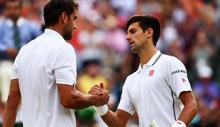 Dve teniški poslastici: Đoković proti Čiliću, Federer proti Murrayu