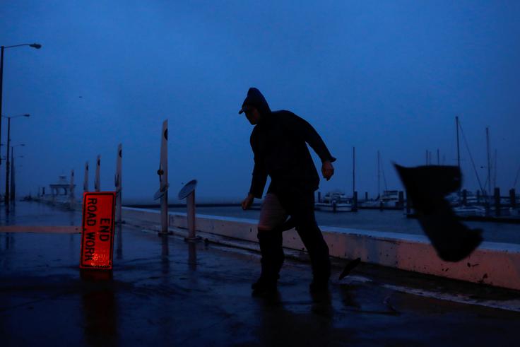 Mogoče so rekordne poplave. | Foto: Reuters