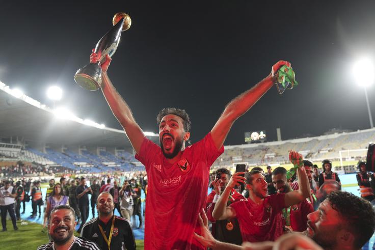 Al Ahly SC | Foto: AP / Guliverimage