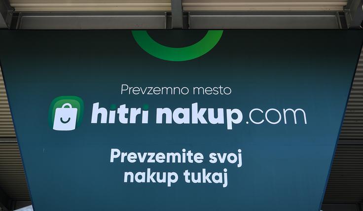 Hitri nakup, Tuš | Foto: 