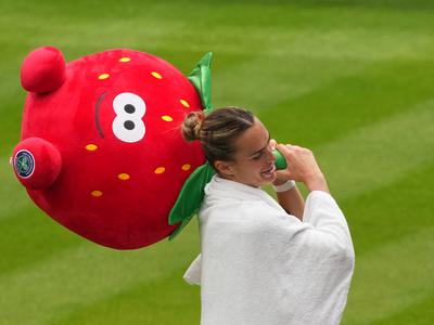 V Wimbledonu se še zaostruje protest