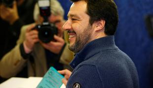 Salvini: Odločitev o obstanku vlade bo znana do konca junija