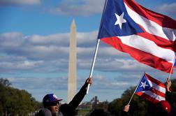 Na desettisoče Portoričanov se zgrinja na Florido