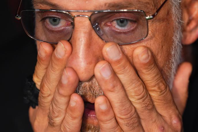 Drama na Hrvaškem, po hudi sramoti so mu šteti dnevi