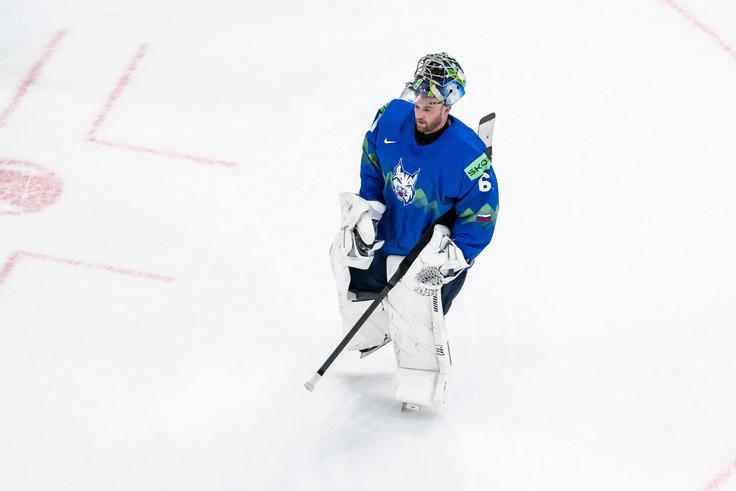 Lukaš Horak je zbral 56 obramb. | Foto: Guliverimage