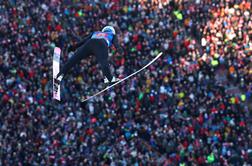 Johann Andre Forfang ne verjame izgovoru diskvalificiranega Poljaka