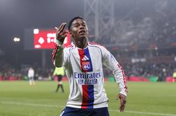 Slovo Mlakarjevih, Lyon na krilih brazilskega najstnika melje vse pred seboj