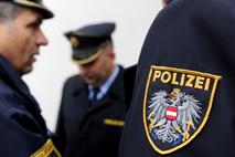 Avstrija, policija