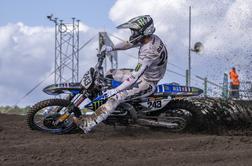 Herlings nadaljuje sanjski niz, Gajser zapravil tretje mesto