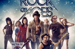 Londonska premiera filma Rock za vse čase