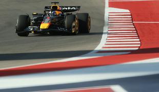 Verstappen pred prvaki, novo razočaranje za Ferrari