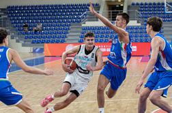 V živo: mladi Slovenci v boju za bron #prenos