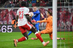 Dortmund zmagal devetič, Bayer gostuje v Leipzigu