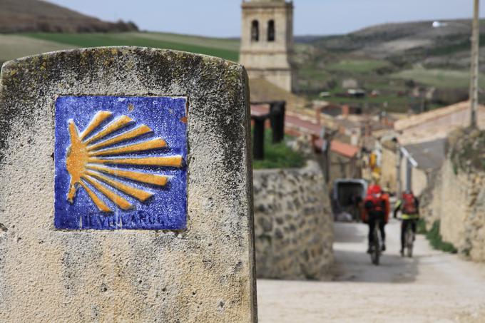 Glavno mesto Galicije je Santiago de Compostela, cilj slovite romarske poti. | Foto: Thinkstock