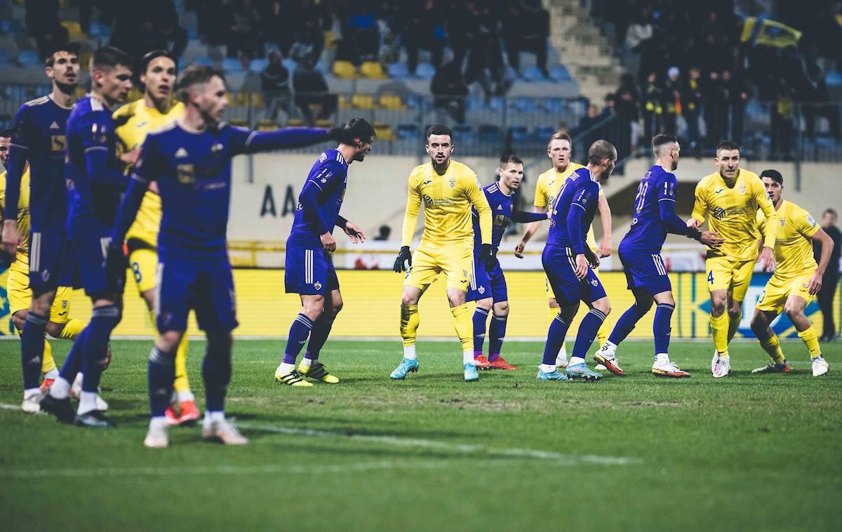 Domžale Maribor | Mariborčani so z zmago v Domžalah povišali prednost pred zasledovalci. | Foto Grega Valančič/Sportida