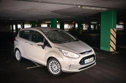 Ford B-max 1,0 ecoboost