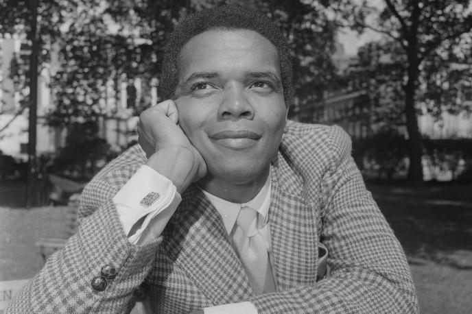 Johnny Nash | Foto Getty Images