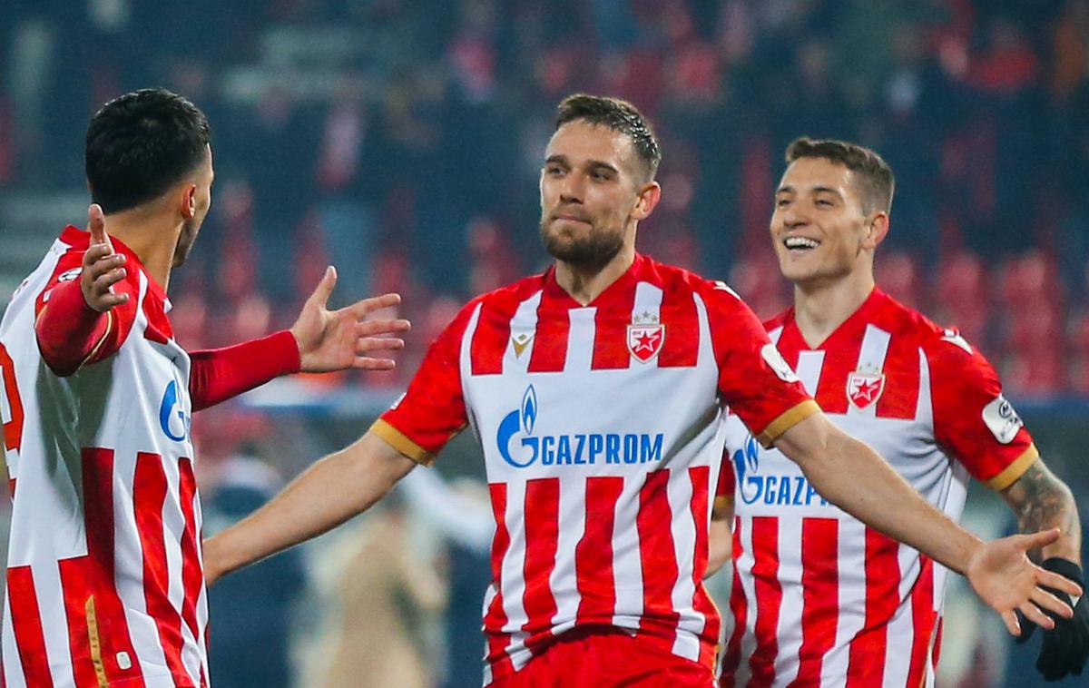 Crvena zvezda Timi Max Elšnik | Timi Max Elšnik nadaljuje z osvajanjem državnih naslovov. | Foto Guliverimage