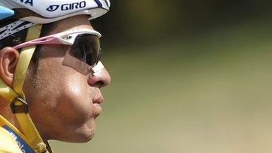 Contador lahko zapusti Astano