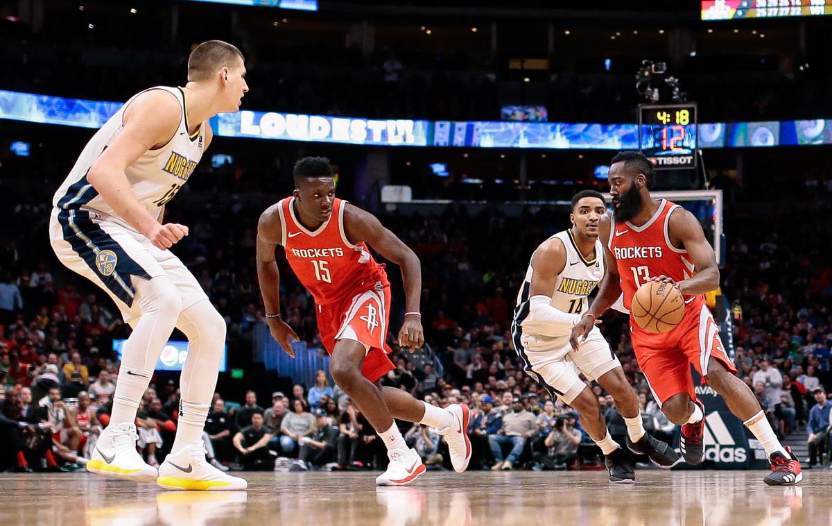 James Harden | Foto Reuters