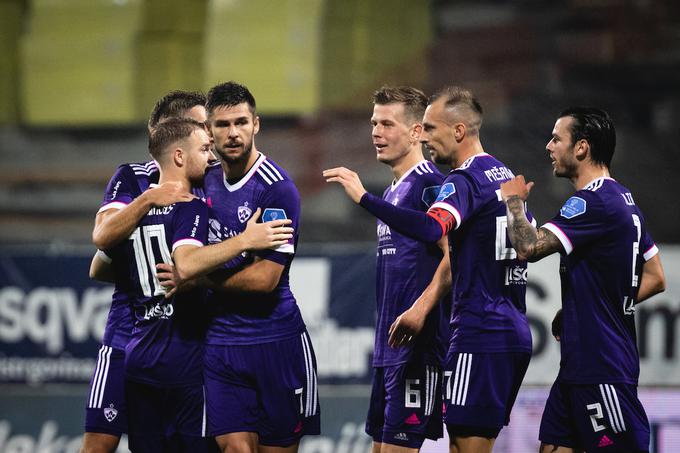 NK Maribor : FC Koper, prva liga | Foto: Blaž Weindorfer/Sportida