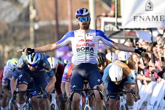 Jordi Meeus | Jordi Meeus je zmagovalec belgijske klasike Samyn. | Foto Guliverimage