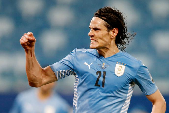 Cavani in druščina v Fifinem disciplinskem postopku