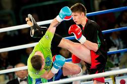 Kickboxing ponuja vse, kar ponujajo drugi borilni športi, in še več