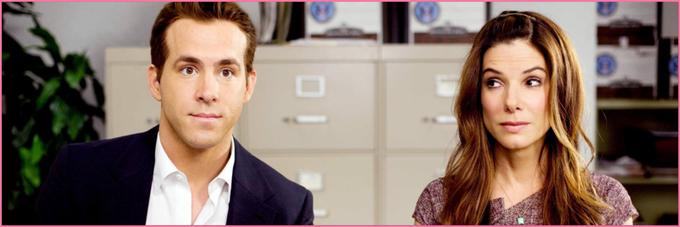 V najdonosnejši romantični komediji leta 2009 Sandra Bullock igra uspešno kanadsko podjetnico, ki ji zaradi pretečenega vizuma grozi deportacija iz ZDA. Da bi obdržala službo, svojega mlajšega pomočnika (Ryan Reynolds) prisili, da se z njo poroči. • V sredo, 6. 2., ob 17.40 na HBO 3.* │ Tudi na HBO OD/GO.

 | Foto: 