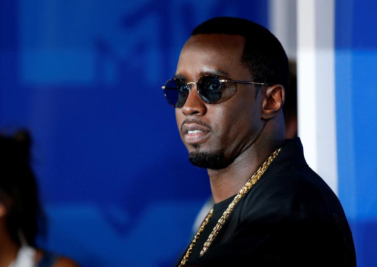 Diddy | Foto: Reuters