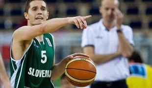 Lakovič in E. Lorbek potrdila nastop na SP