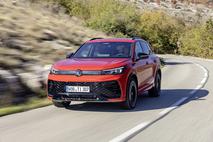 Tiguan eHybrid, Volkswagen