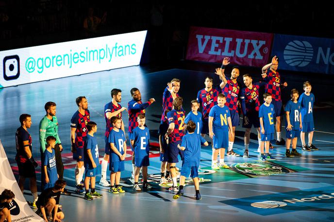 Celje PL - Barcelona | Začenja se nova sezona lige prvakov. | Foto Matic Klanšek Velej/Sportida