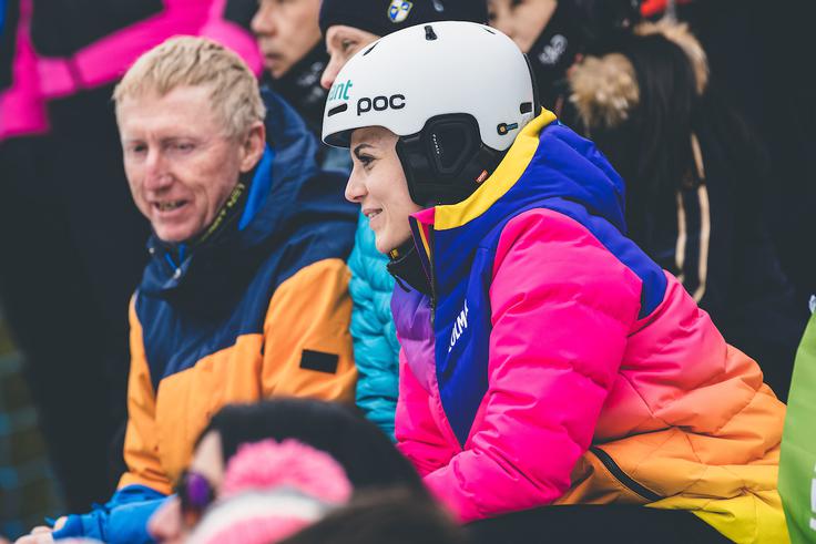 Gloria Kotnik Andrej Černe | Foto: Grega Valančič/Sportida