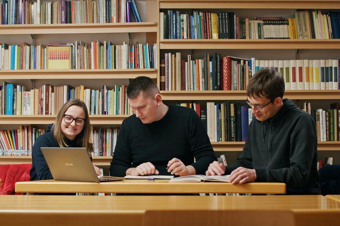 Teološka fakulteta v Ljubljani, TEOF | Foto Teološka fakulteta