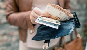 Septembra na letni ravni 1,7-odstotna inflacija