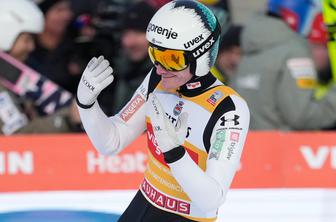 Poljaki po rekordu Domna Prevca omenjajo diskvalifikacijo – kontrolor odgovarja