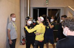 "Vse skupaj se mi je malo zamerilo leta 2020, ko sta Tadej in Primož na Touru končala kot prvi in drugi, pa nekateri s tem niso bili zadovoljni"