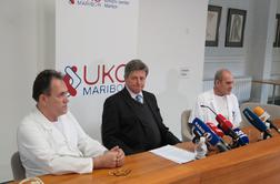 V UKC Maribor prihajajo hrvaški anesteziologi