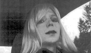 Bradley Manning želi živeti kot ženska
