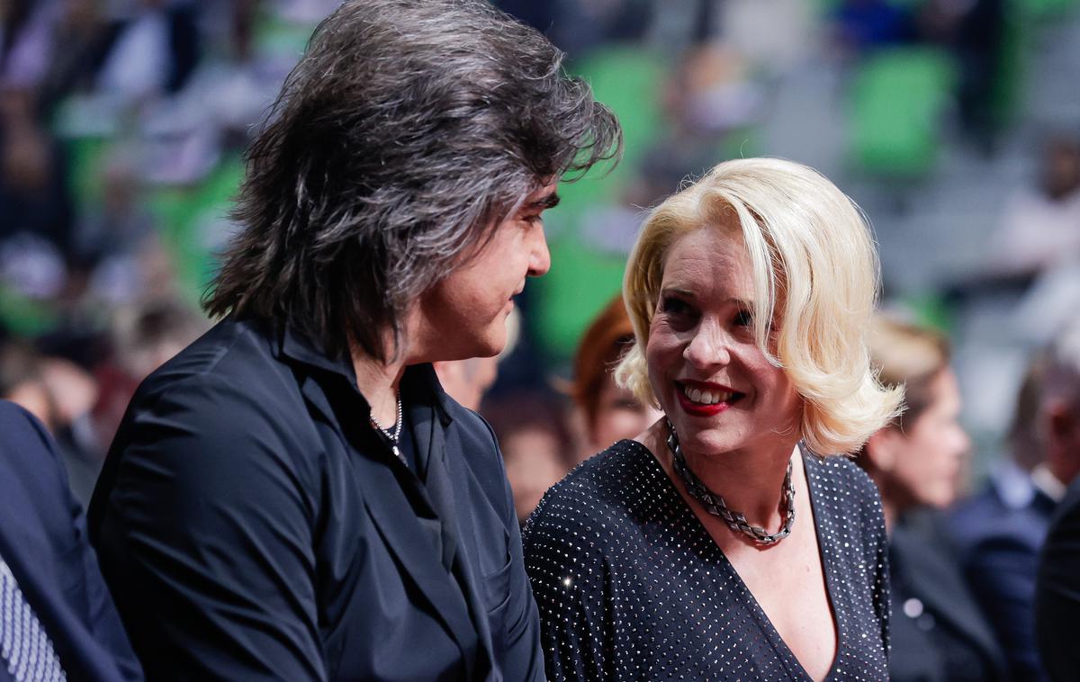 Urška Klakočar Zupančič, Bor Zuljan | Foto Mediaspeed