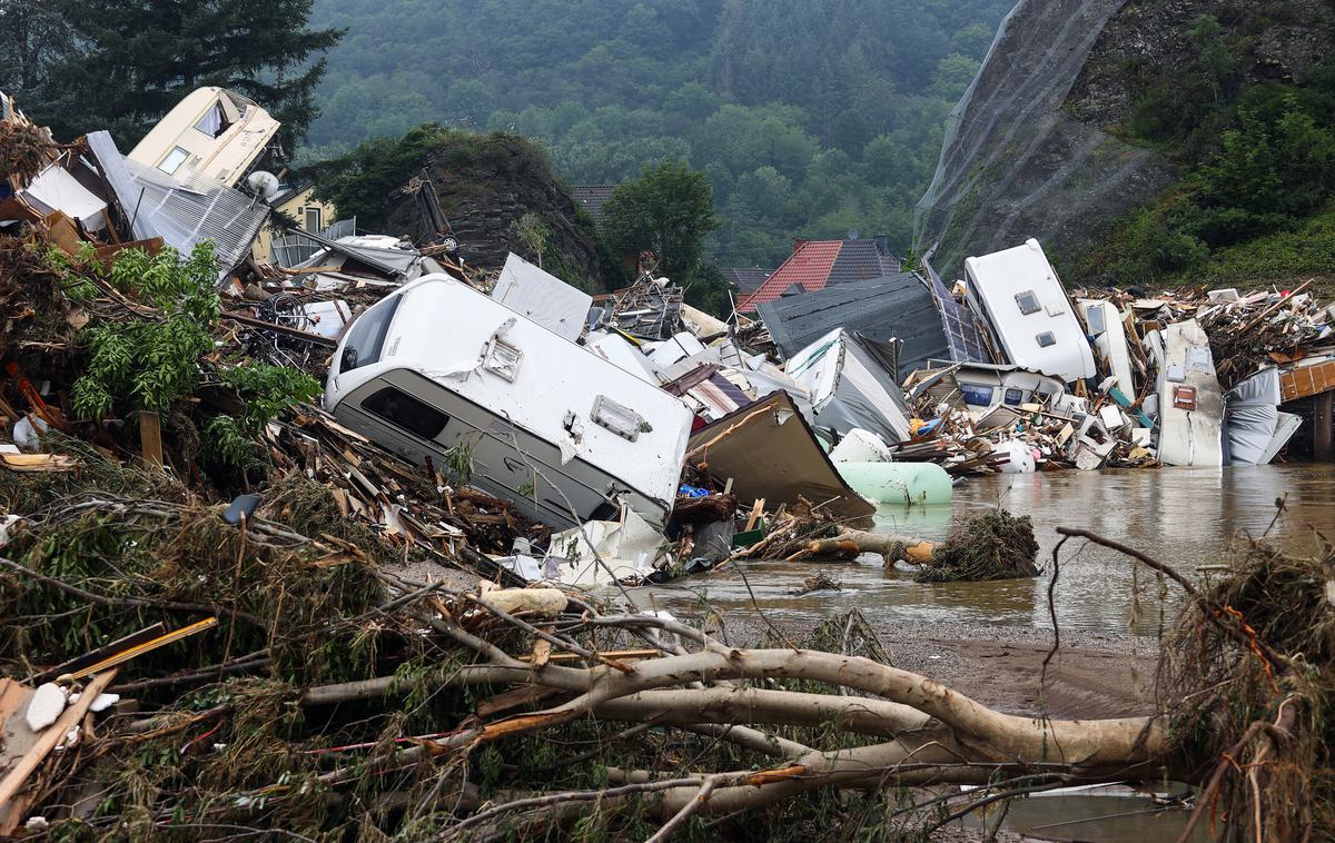 poplave Nemčija | Foto Reuters