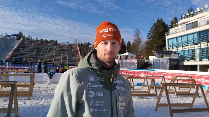 Anže Globevnik | Foto: Simon Kavčič